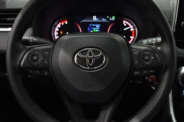 used 2023 Toyota RAV4 car, priced at $29,510