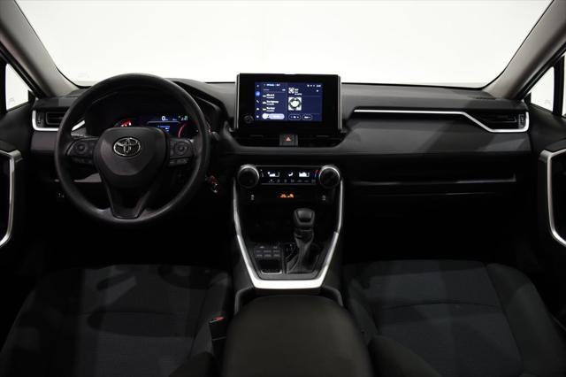 used 2023 Toyota RAV4 car, priced at $29,510