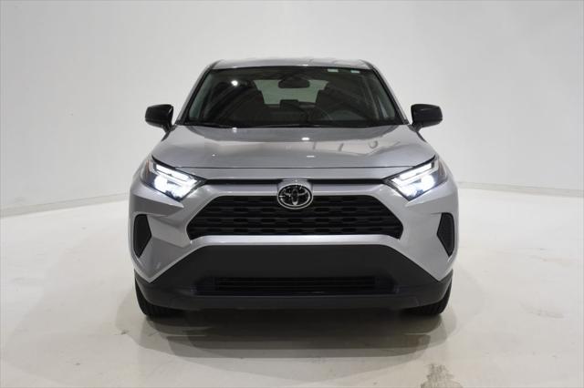 used 2023 Toyota RAV4 car, priced at $29,510