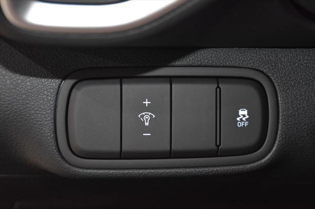 new 2025 Hyundai Venue car, priced at $22,584