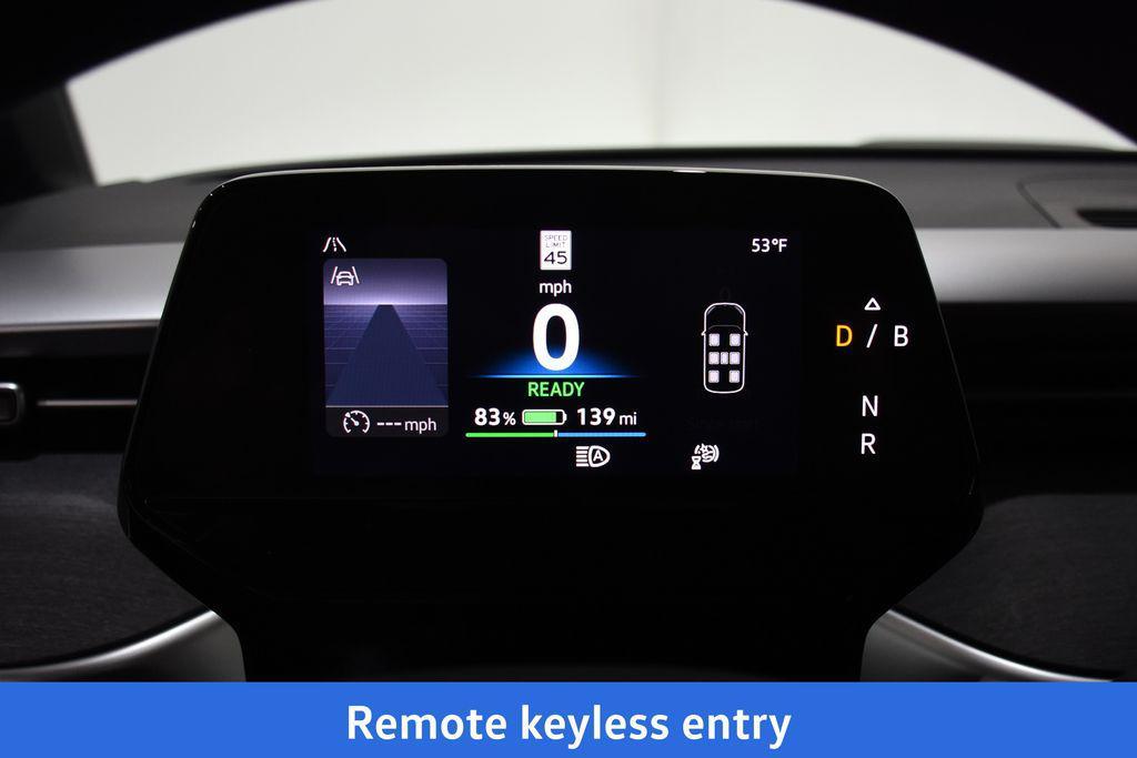 new 2025 Volkswagen ID. Buzz car, priced at $61,795