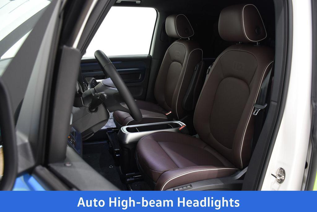 new 2025 Volkswagen ID. Buzz car, priced at $61,795