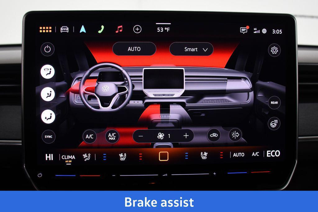 new 2025 Volkswagen ID. Buzz car, priced at $61,795