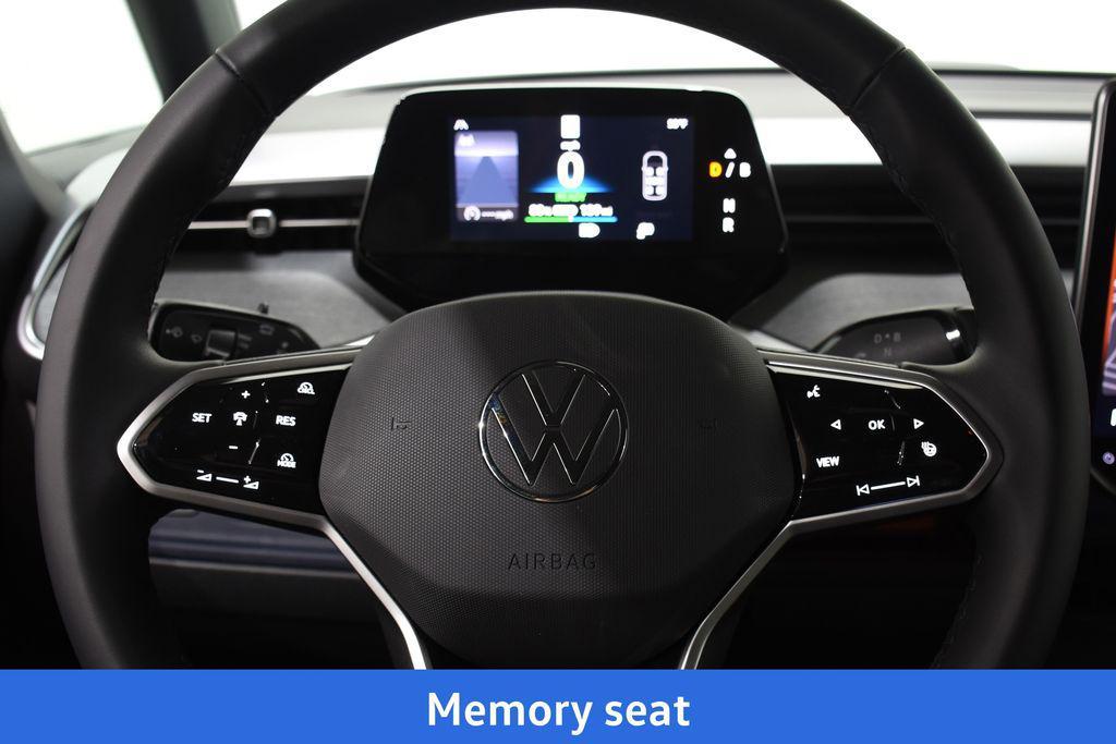 new 2025 Volkswagen ID. Buzz car, priced at $61,795