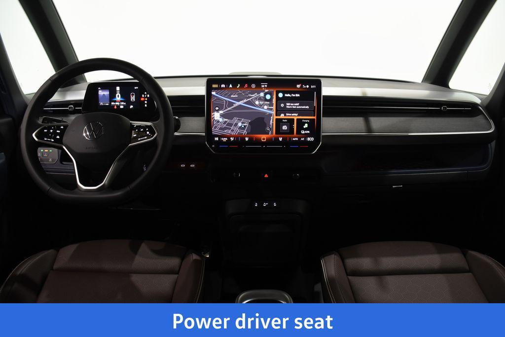 new 2025 Volkswagen ID. Buzz car, priced at $61,795