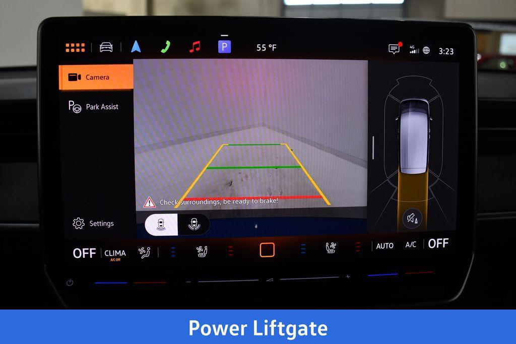 new 2025 Volkswagen ID. Buzz car, priced at $61,795