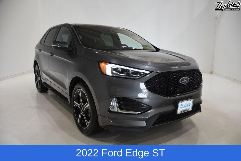 used 2022 Ford Edge car, priced at $22,799