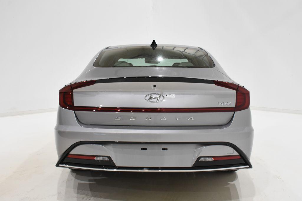 new 2023 Hyundai Sonata Hybrid car, priced at $27,650