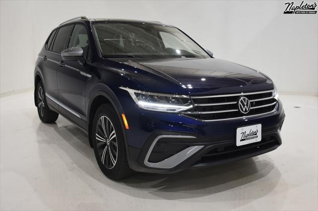 new 2024 Volkswagen Tiguan car, priced at $30,468