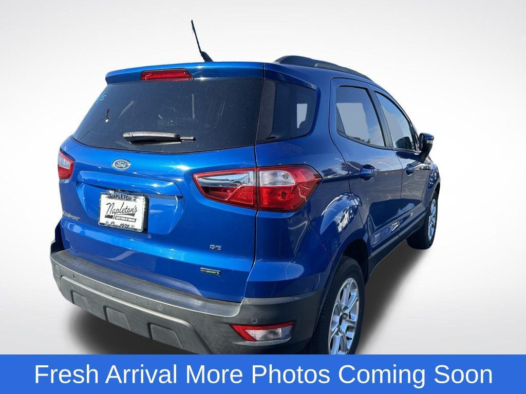used 2019 Ford EcoSport car, priced at $13,000