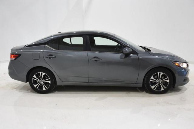 used 2022 Nissan Sentra car, priced at $15,995