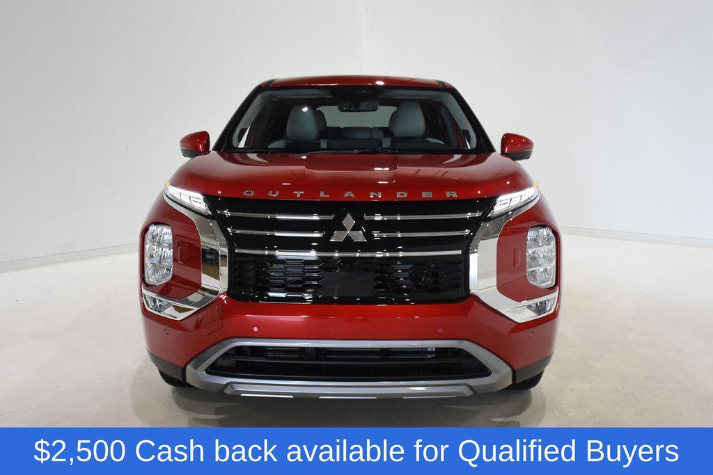 new 2025 Mitsubishi Outlander car, priced at $36,251
