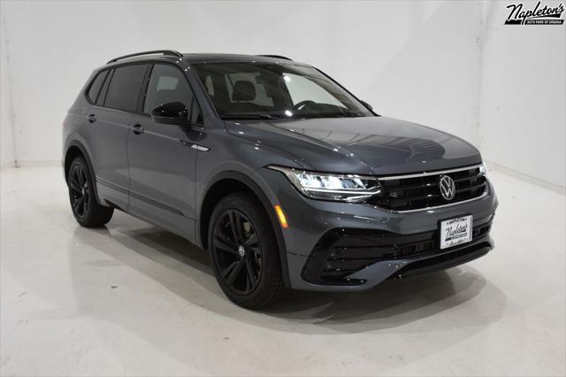 new 2024 Volkswagen Tiguan car, priced at $33,274