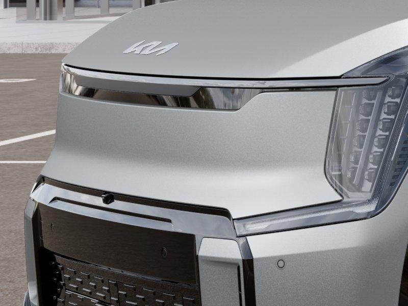 new 2024 Kia EV9 car, priced at $66,500