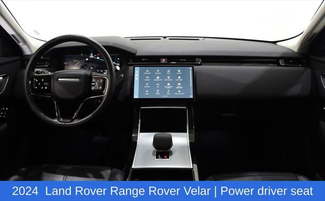 used 2024 Land Rover Range Rover Velar car, priced at $42,990