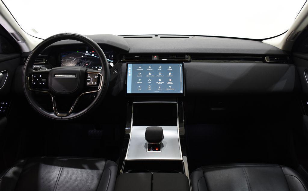used 2024 Land Rover Range Rover Velar car, priced at $37,990