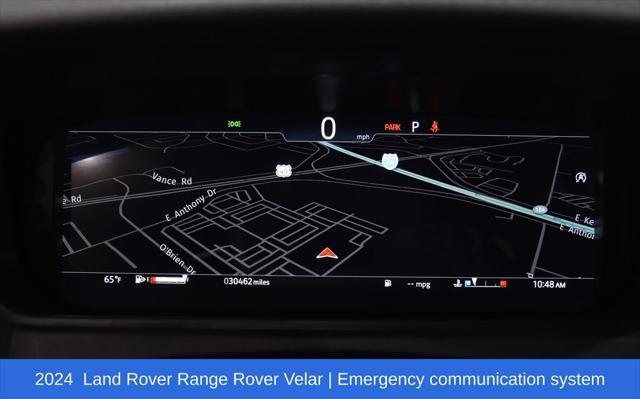 used 2024 Land Rover Range Rover Velar car, priced at $42,990