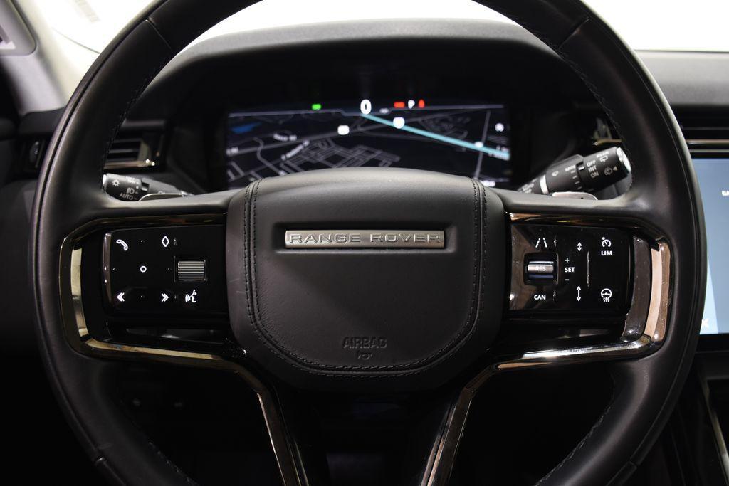 used 2024 Land Rover Range Rover Velar car, priced at $37,990