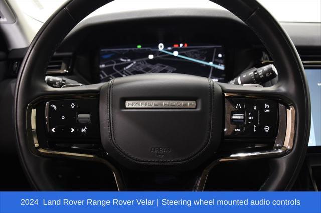 used 2024 Land Rover Range Rover Velar car, priced at $42,990