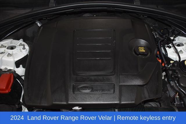 used 2024 Land Rover Range Rover Velar car, priced at $42,990