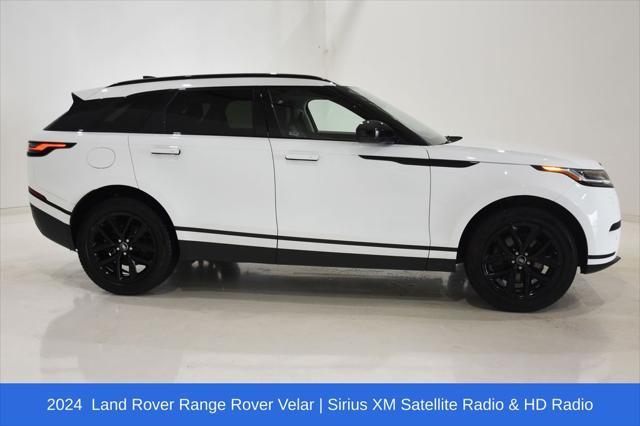 used 2024 Land Rover Range Rover Velar car, priced at $42,990