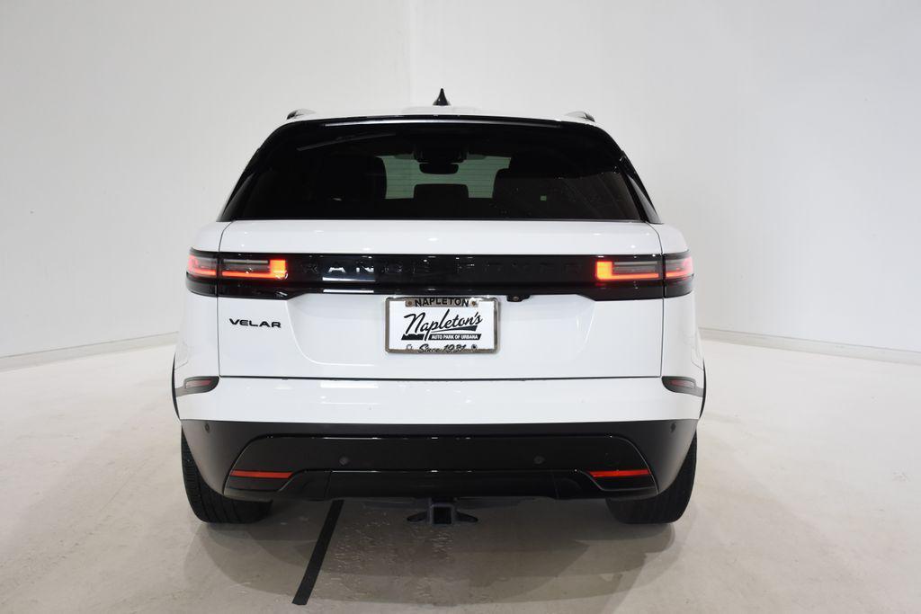 used 2024 Land Rover Range Rover Velar car, priced at $37,990