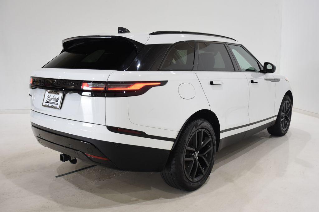 used 2024 Land Rover Range Rover Velar car, priced at $37,990
