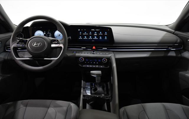 new 2025 Hyundai Elantra car, priced at $26,306