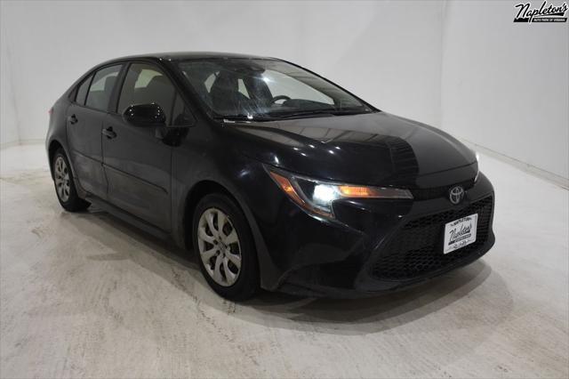 used 2020 Toyota Corolla car, priced at $17,477