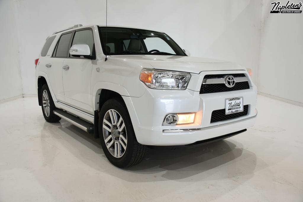 used 2013 Toyota 4Runner car, priced at $15,709