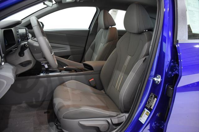new 2025 Hyundai Elantra car, priced at $23,239