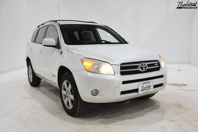 used 2008 Toyota RAV4 car, priced at $10,999