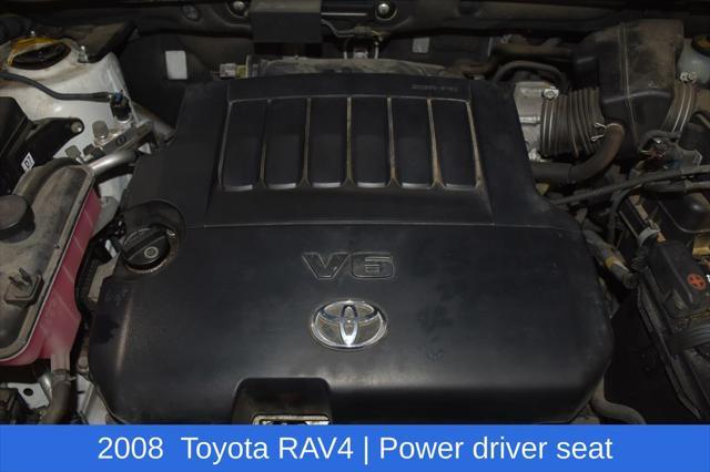 used 2008 Toyota RAV4 car, priced at $10,999