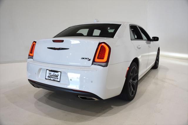 used 2023 Chrysler 300 car, priced at $25,900