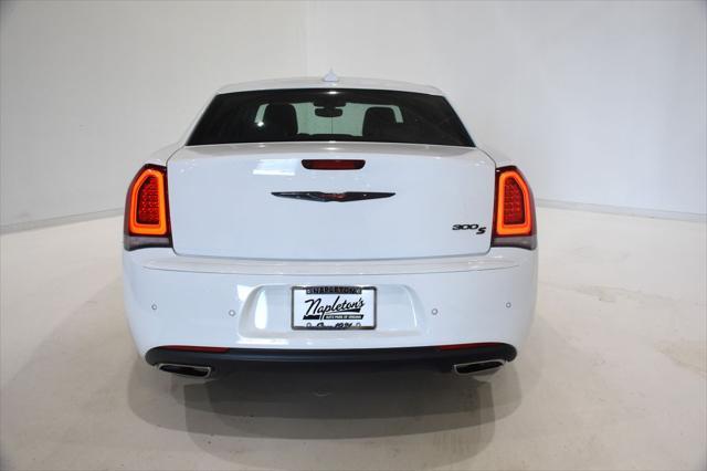 used 2023 Chrysler 300 car, priced at $25,900