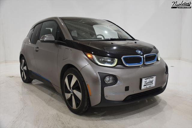 used 2014 BMW i3 car, priced at $7,999