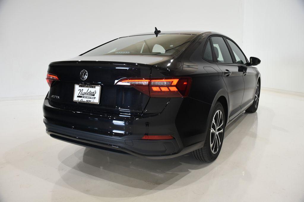 new 2024 Volkswagen Jetta car, priced at $22,900