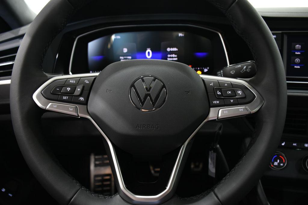 new 2024 Volkswagen Jetta car, priced at $22,900