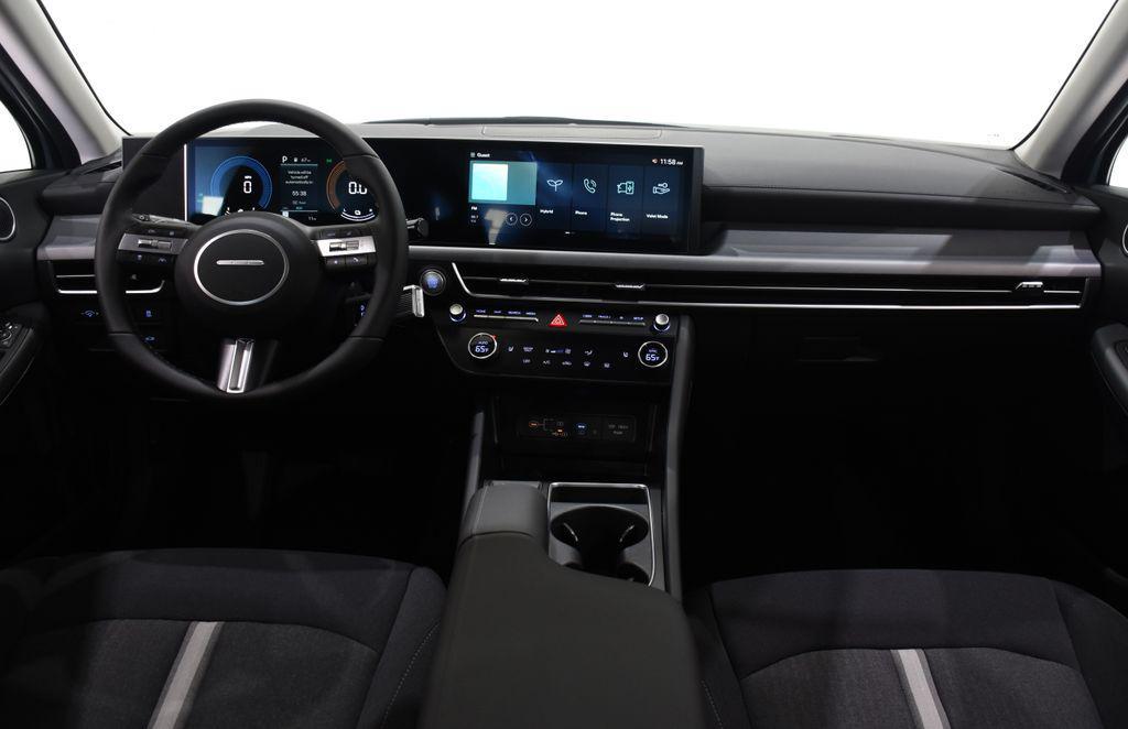 new 2025 Hyundai Sonata Hybrid car, priced at $32,144