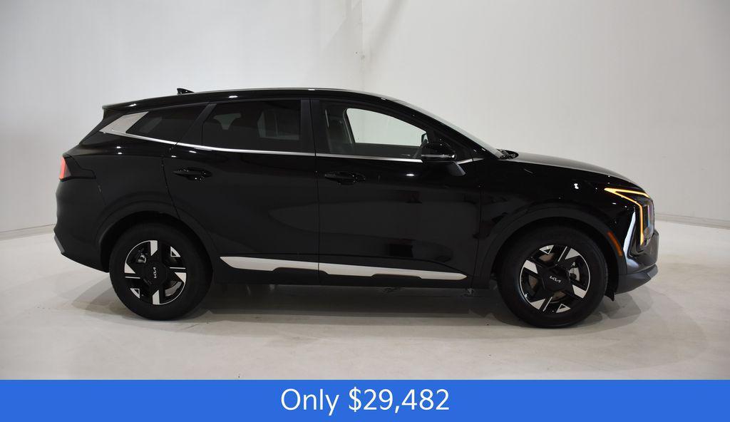 new 2026 Kia Sportage car, priced at $29,482
