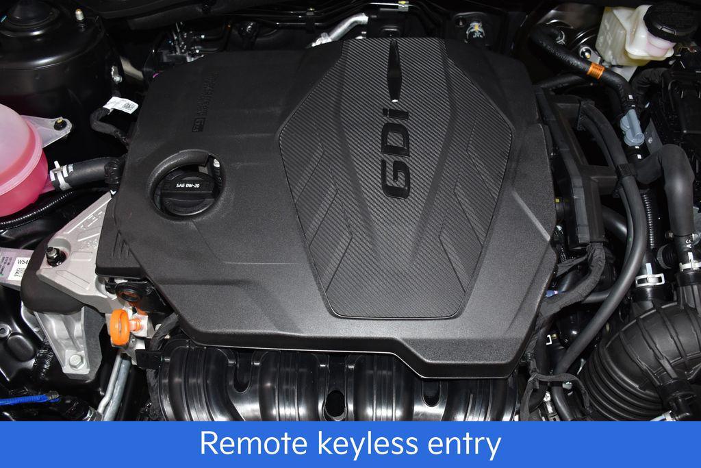 new 2026 Kia Sportage car, priced at $29,482