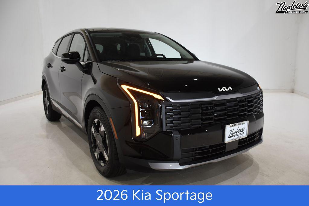 new 2026 Kia Sportage car, priced at $29,482