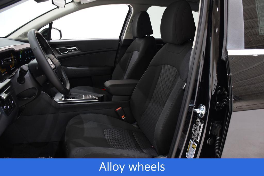 new 2026 Kia Sportage car, priced at $29,482