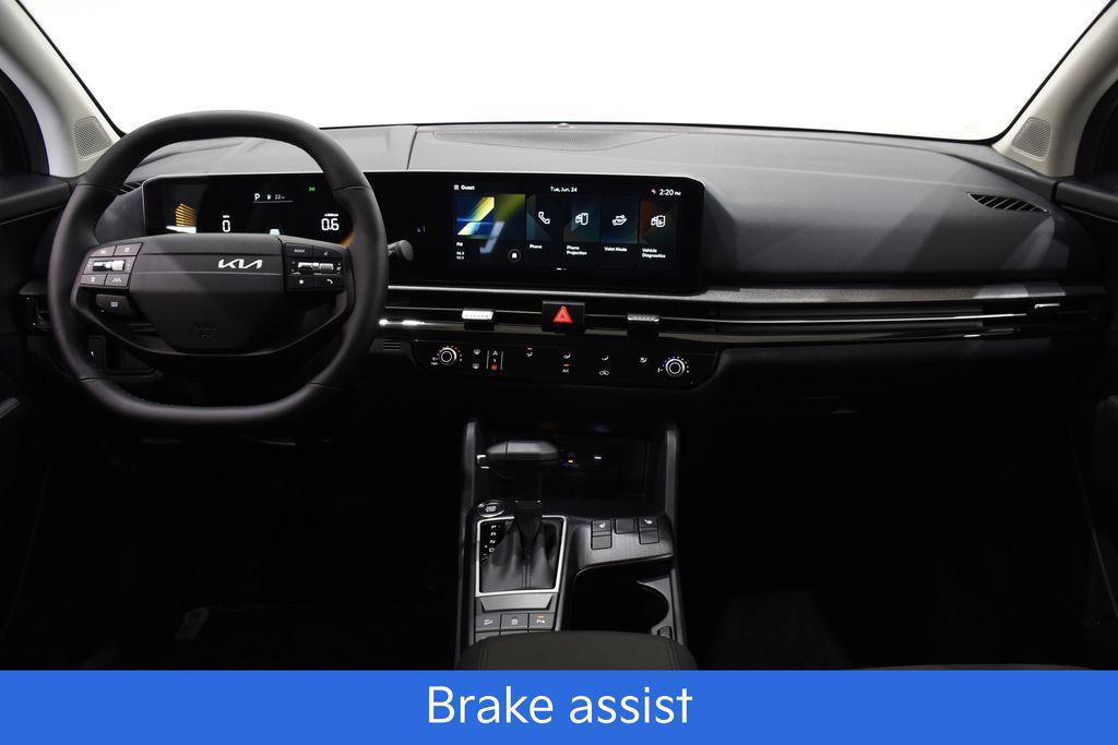 new 2026 Kia Sportage car, priced at $29,482