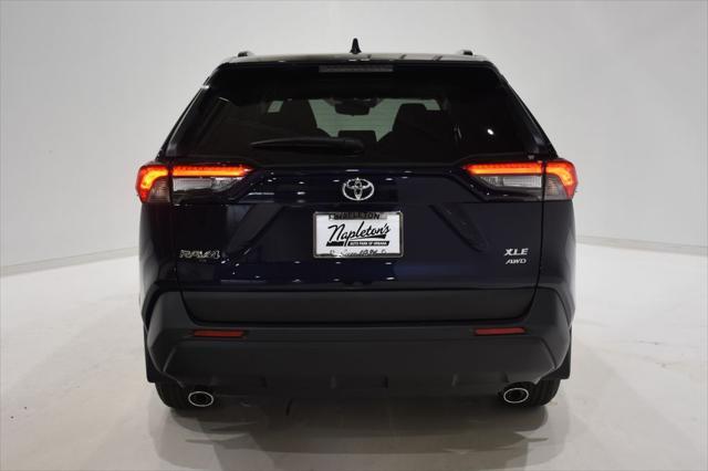 new 2024 Toyota RAV4 car, priced at $33,463