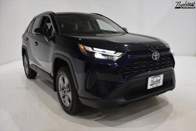 new 2024 Toyota RAV4 car, priced at $33,463