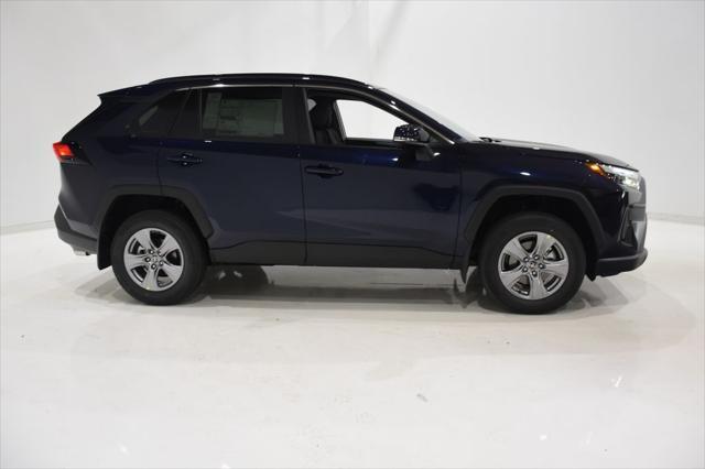 new 2024 Toyota RAV4 car, priced at $33,463