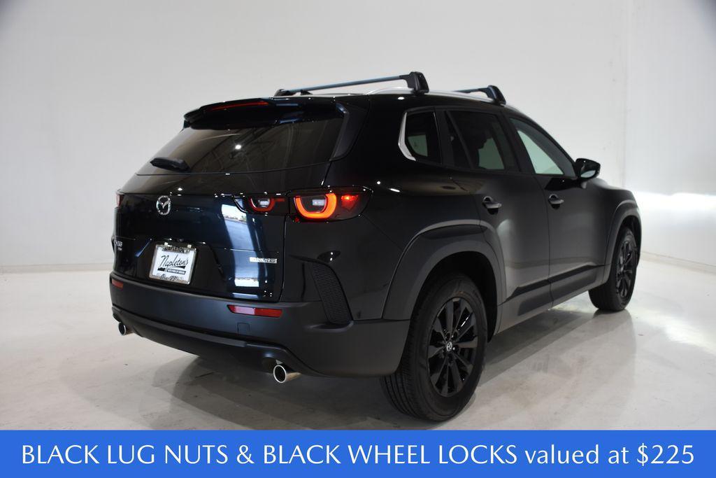 new 2025 Mazda CX-50 car, priced at $33,888