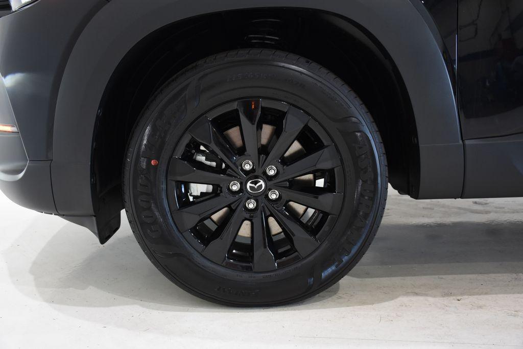 new 2025 Mazda CX-50 car, priced at $34,388
