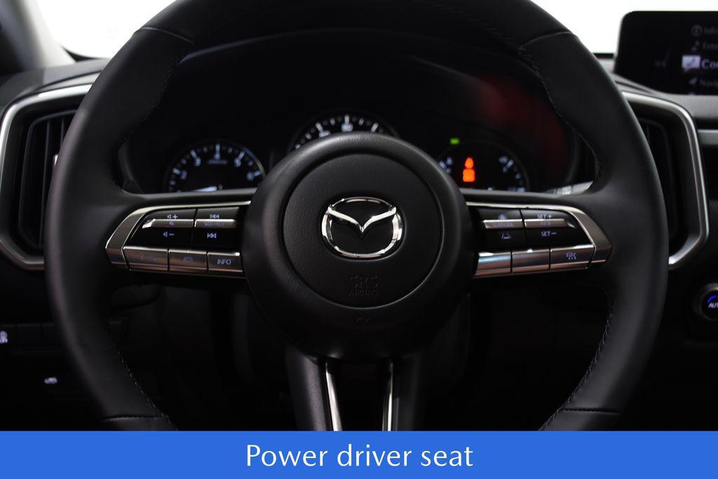 new 2025 Mazda CX-50 car, priced at $33,888